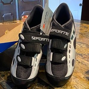 Forte Cycling Shoes CR310 size 39 New